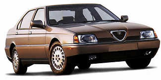   Alfa romeo ( ) Alfa 164